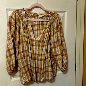 Gap tunic style top